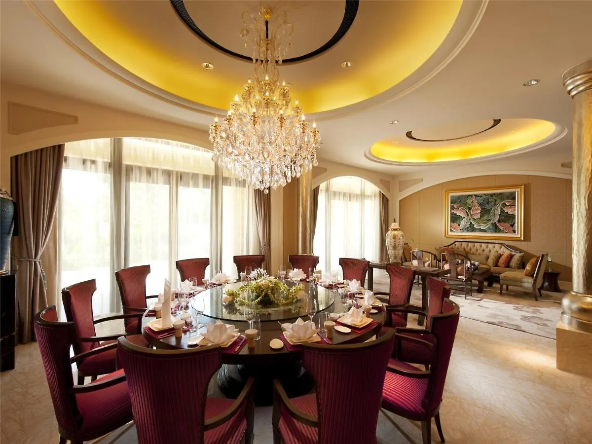 Wanda Reign Resort & Villas Sanya Haitang Bay 5*,  중국