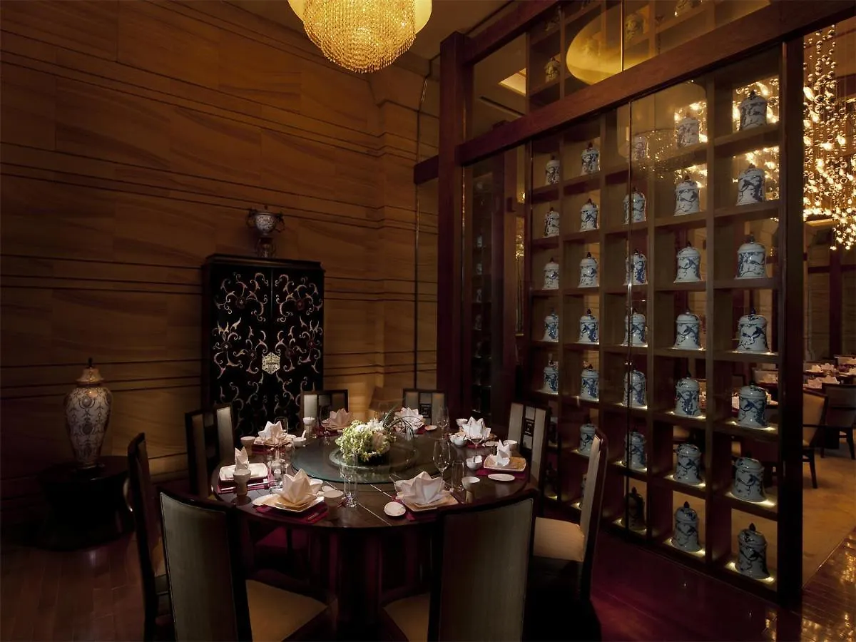 Wanda Reign Resort & Villas Sanya Haitang Bay 호텔