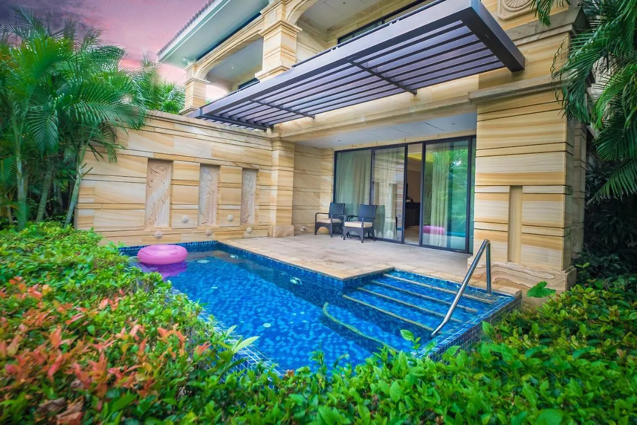 Wanda Reign Resort & Villas Sanya Haitang Bay