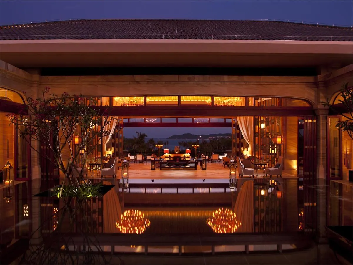 호텔 Wanda Reign Resort & Villas Sanya Haitang Bay