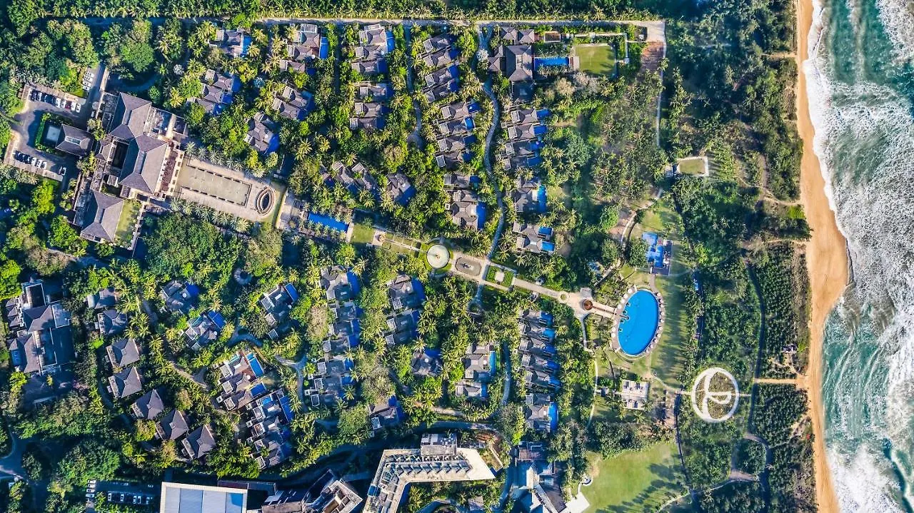 호텔 Wanda Reign Resort & Villas Sanya Haitang Bay
