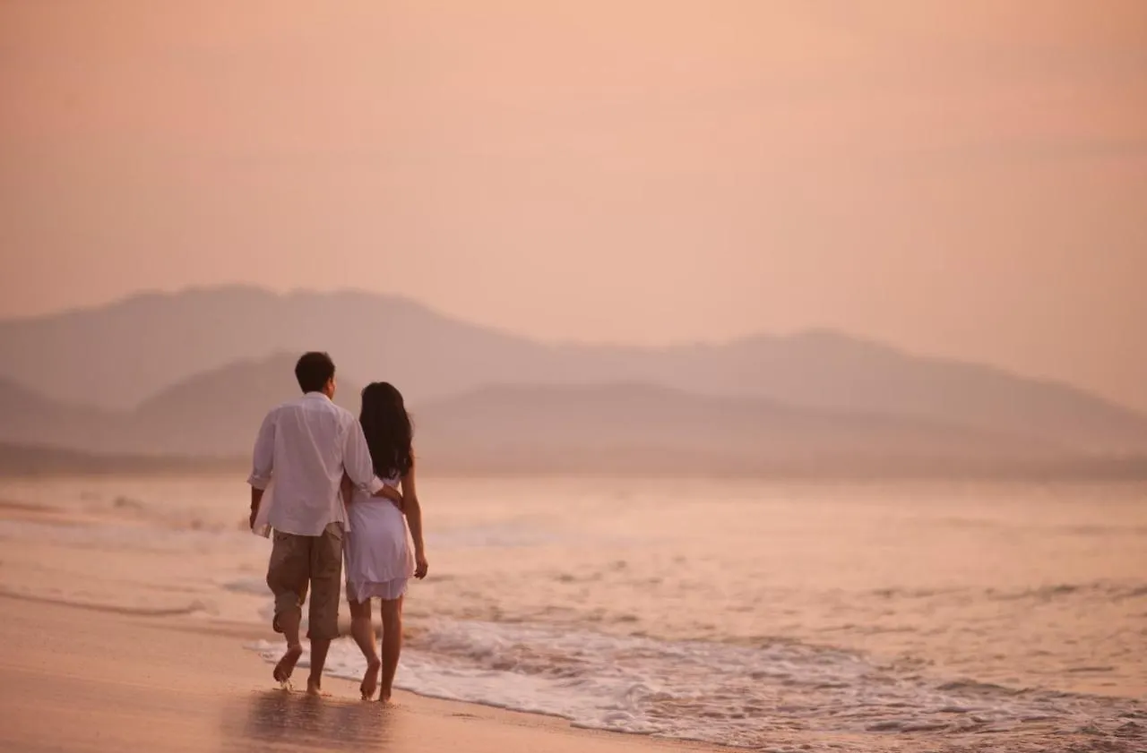 Wanda Reign Resort & Villas Sanya Haitang Bay 호텔