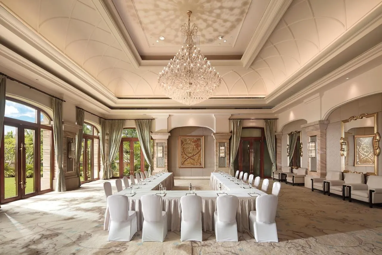 호텔 Wanda Reign Resort & Villas Sanya Haitang Bay