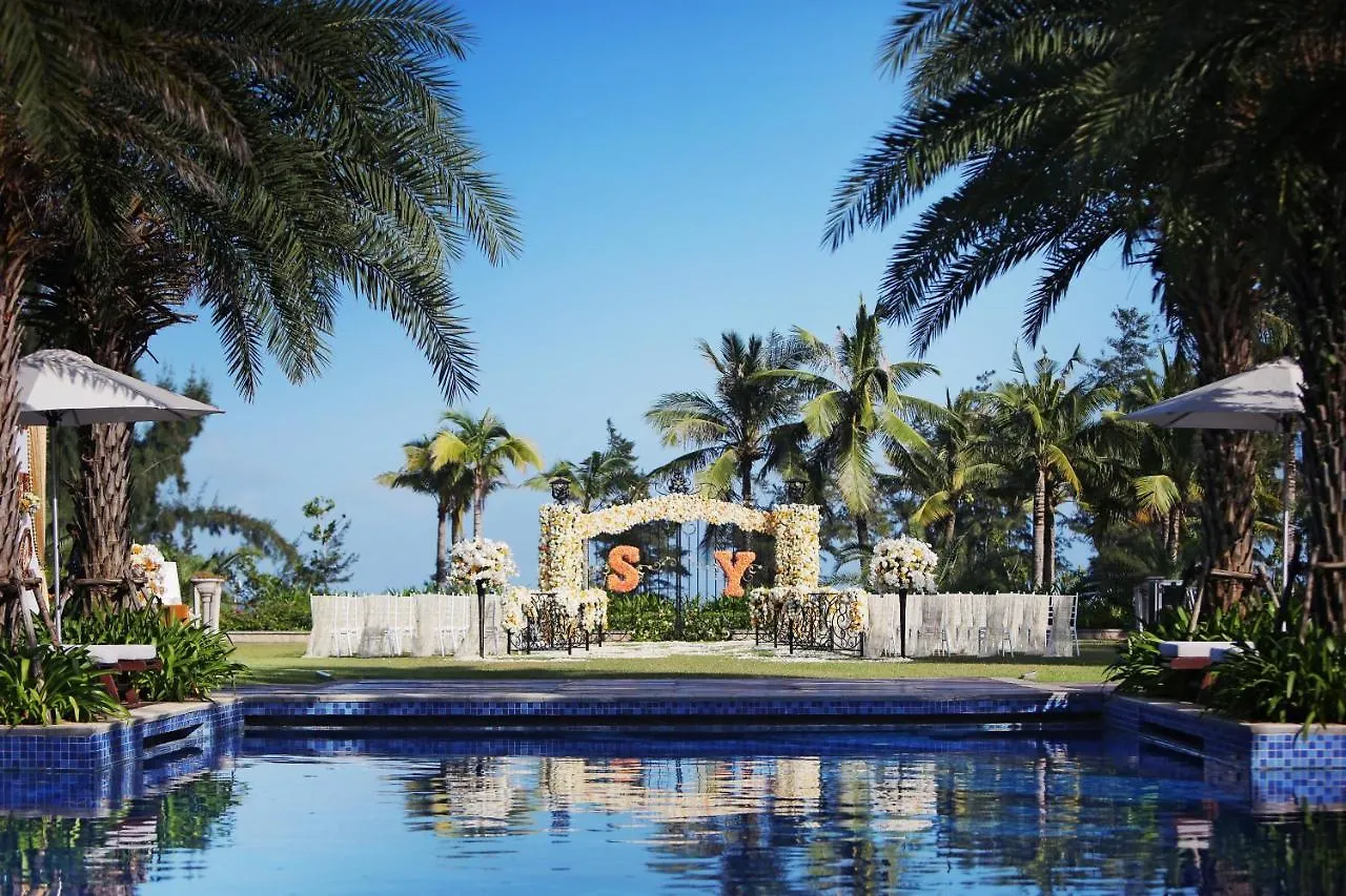 Wanda Reign Resort & Villas Sanya Haitang Bay 중국
