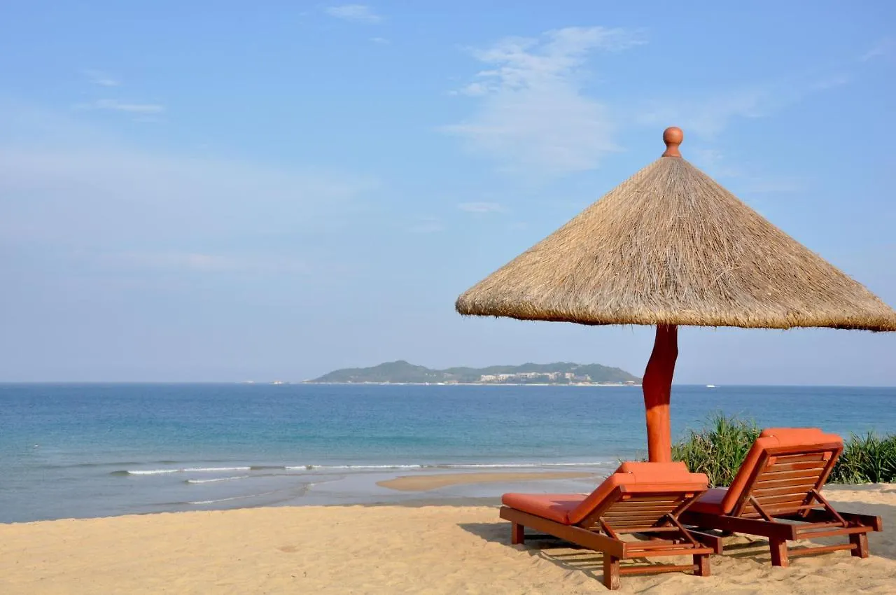 호텔 Wanda Reign Resort & Villas Sanya Haitang Bay