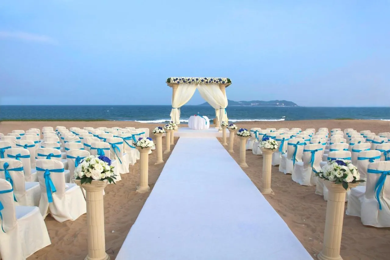 Wanda Reign Resort & Villas Sanya Haitang Bay
