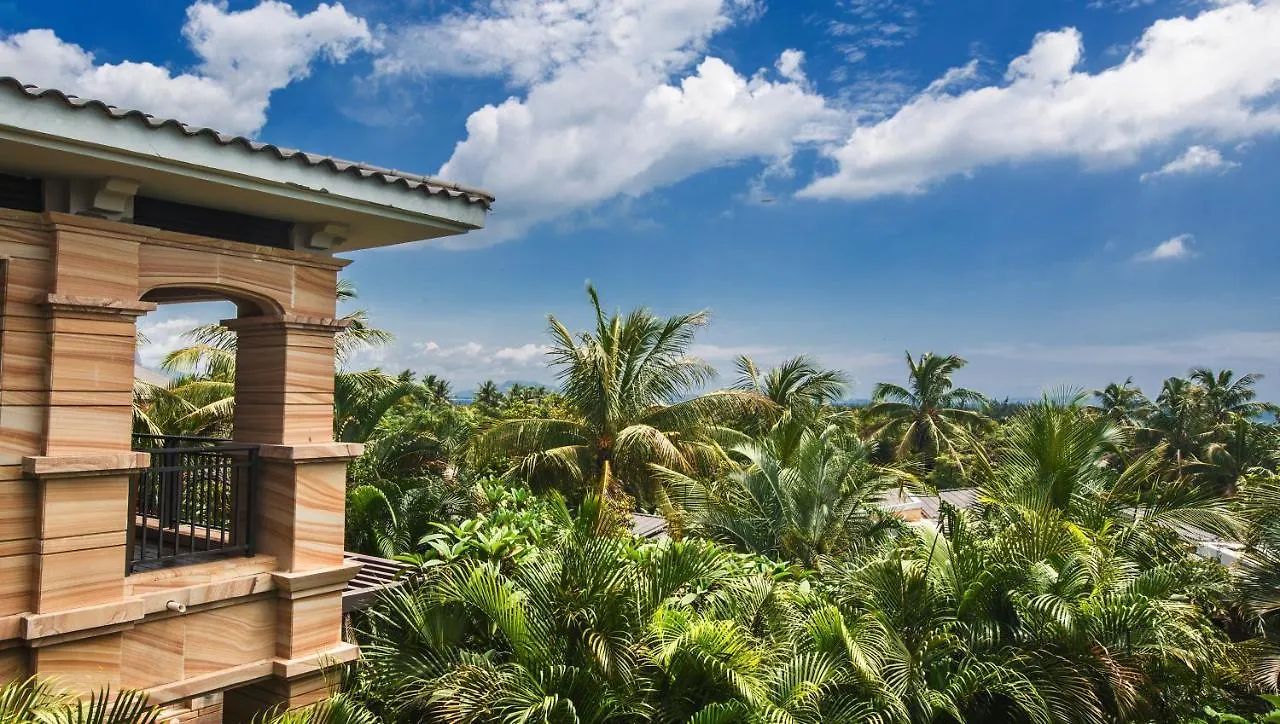 호텔 Wanda Reign Resort & Villas Sanya Haitang Bay