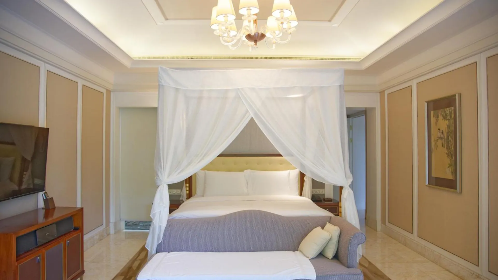 Wanda Reign Resort & Villas Sanya Haitang Bay 호텔