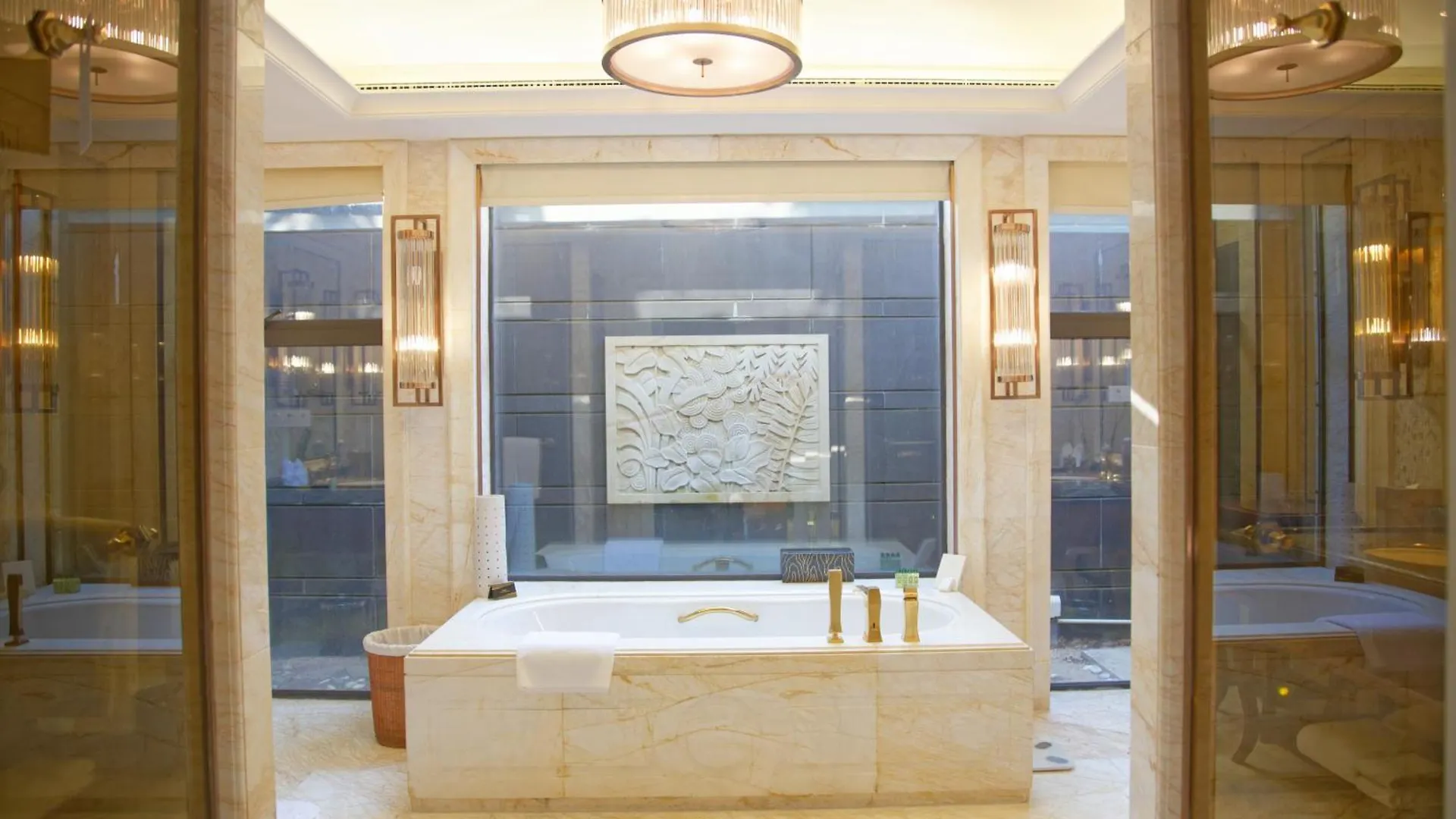호텔 Wanda Reign Resort & Villas Sanya Haitang Bay