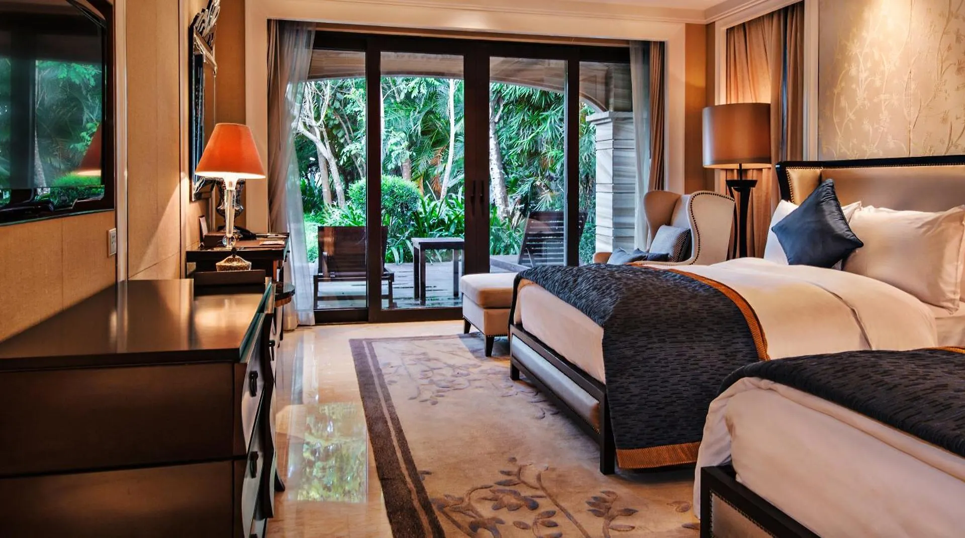 Wanda Reign Resort & Villas Sanya Haitang Bay