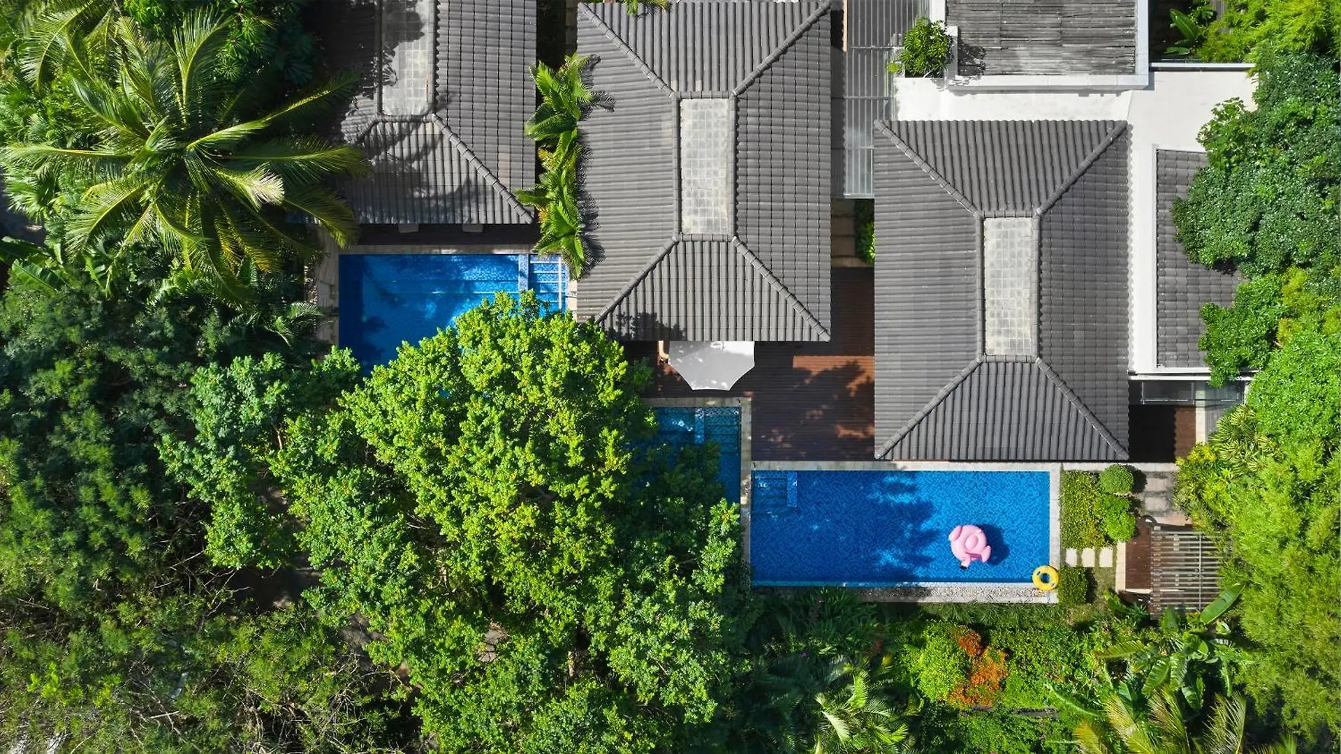 Wanda Reign Resort & Villas Sanya Haitang Bay 5*,