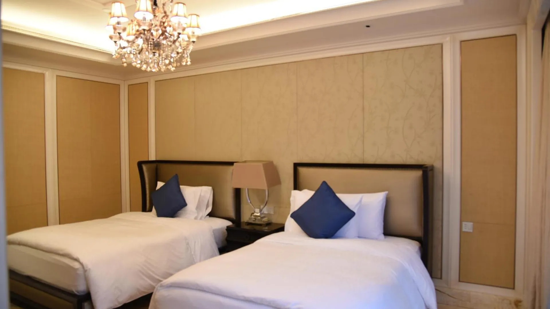 Wanda Reign Resort & Villas Sanya Haitang Bay 5*,  중국