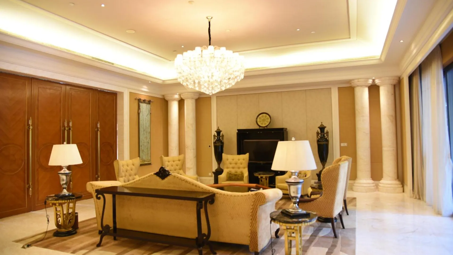 호텔 Wanda Reign Resort & Villas Sanya Haitang Bay