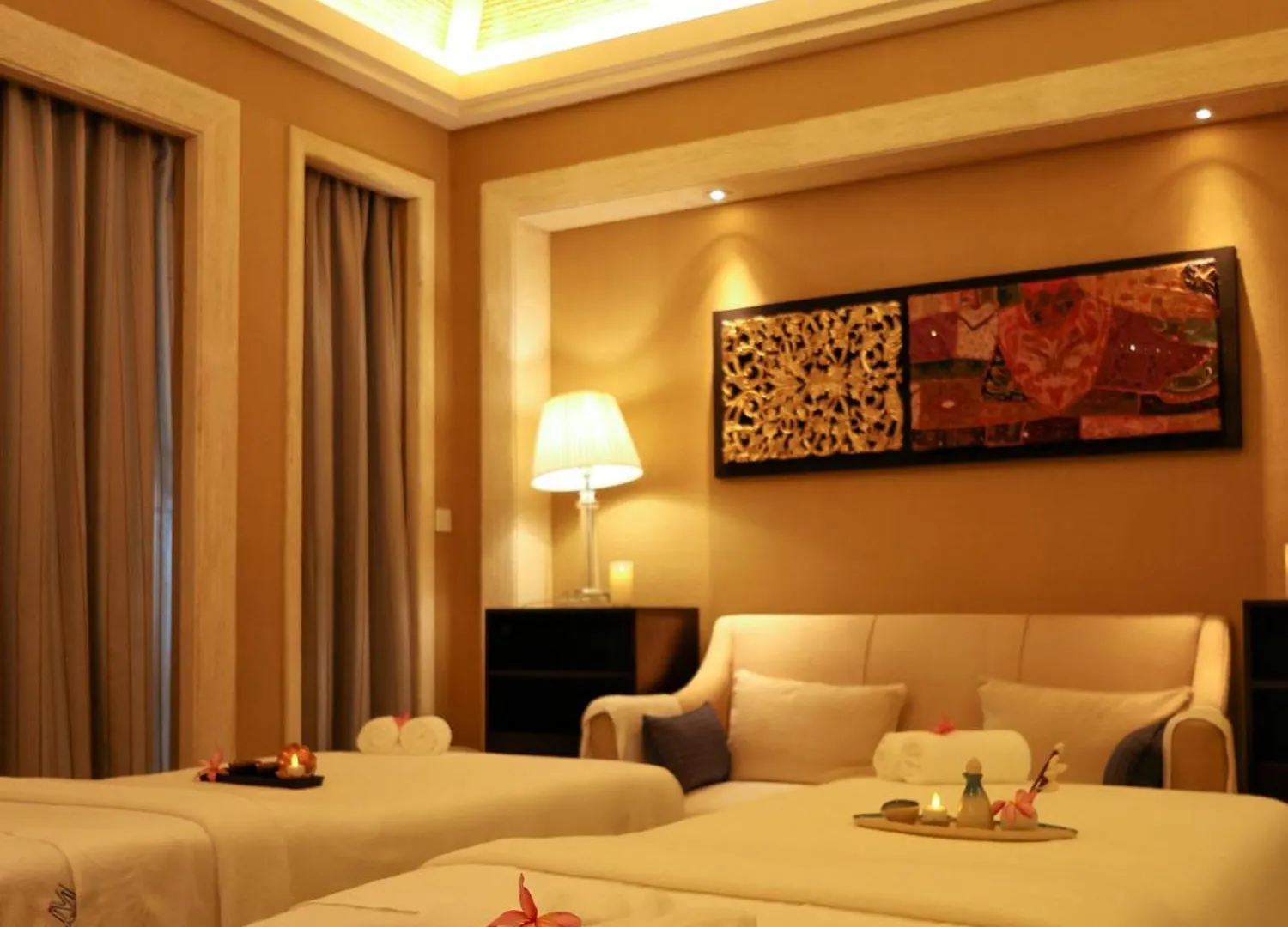 Wanda Reign Resort & Villas Sanya Haitang Bay