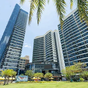 酒店 三亚海棠湾尼尔亚特海景度假公寓 <厨房免费开火；亚特兰蒂斯水世界门票88折>, 三亚